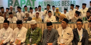 Pleno PBNU Lantik Zulfa Mustofa Pj Ketum hingga Muktamar 2026