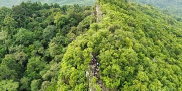 Hiking Rasa Budaya: Gunung Parung Jadi Wajah Baru Wisata IKN