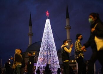 Fenomena “Natal Terlarang” Fakta yang Bikin Kening Berkerut