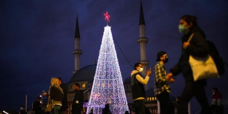 Fenomena “Natal Terlarang” Fakta yang Bikin Kening Berkerut