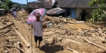 Banjir dan Longsor Sumatra: Korban Tembus 995 Orang