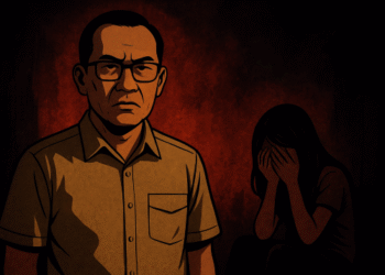 Kepala Sekolah SD Cabuli 5 Remaja Putri di Pangandaran