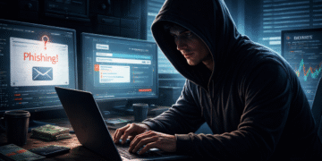 Liburan, Diskon, dan Penipuan: Nataru Jadi Musim Panen Penjahat Siber