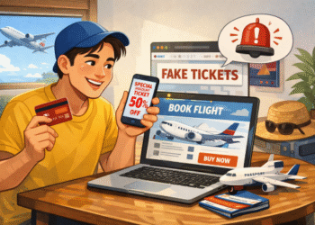 Tiket Pesawat Diskon Gede, Endingnya Gagal Terbang