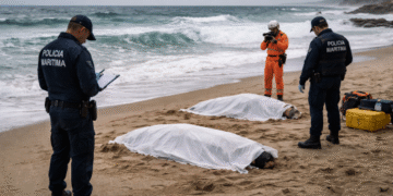 Kapal Karam di Portugal, Dua Nelayan Indonesia Ditemukan Meninggal