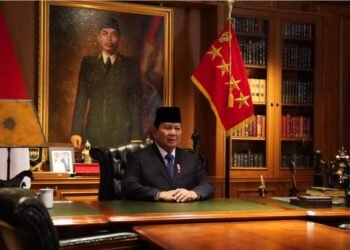 Prabowo: Natal Datang di Tengah Duka Bencana Sumatera