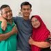 Pamit Sang Ayah, Arhan Menangis, Sepak Bola Indonesia Ikut Hening