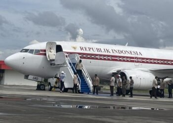 Prabowo Kembali ke Aceh, Pimpin Langsung Rapat Penanganan Bencana