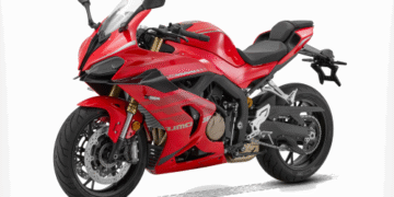 QJMotor dan Ambisi Balap Merek China