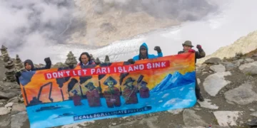 Empat WNI Gugat Holcim di Swiss, Kasus Iklim Masuk Babak Baru