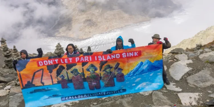 Empat WNI Gugat Holcim di Swiss, Kasus Iklim Masuk Babak Baru