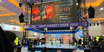 JAFF Market 2025: Ketika Jogja Jadi “Pusat Semesta” Perfilman Asia