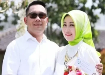 Rumah Tangga Ridwan Kamil di Ujung Tanduk, Atalia Gugat Cerai