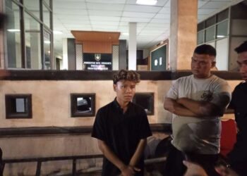 Seorang Sales Melakukan Pelecehan Verbal di Balai Kota Surakarta