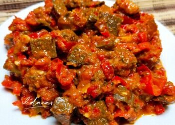 Sambal Goreng Solo: Lauk Warung yang Kini Diakui Dunia