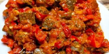 Sambal Goreng Solo: Lauk Warung yang Kini Diakui Dunia