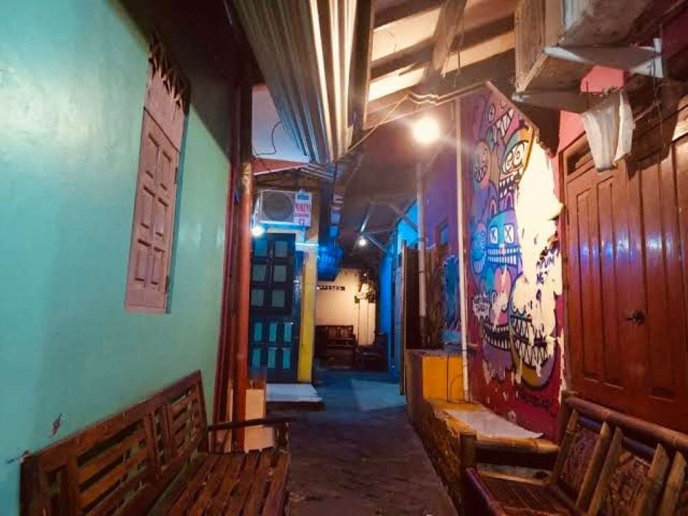 Malioboro Siang, Sarkem Malam: Realita Abu-Abu Kota Pelajar