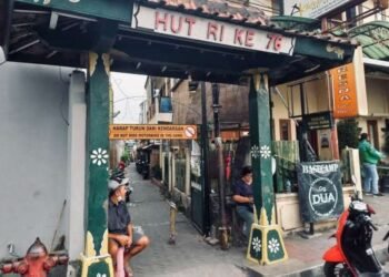 Malioboro Siang, Sarkem Malam: Realita Abu-Abu Kota Pelajar