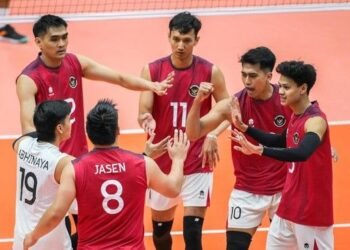Final Panas di Huamark Indonesia Tantang Ambisi Emas Thailand