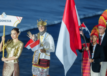 Jadwal Panas Wakil Indonesia di SEA Games 2025