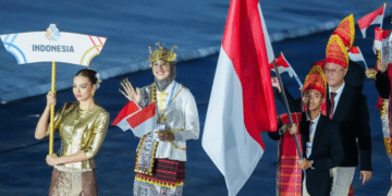 Jadwal Panas Wakil Indonesia di SEA Games 2025