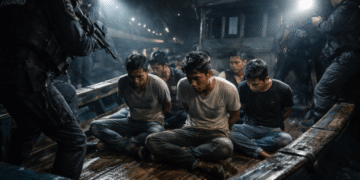 6 WNI Ditangkap di Singapura, Mimpi Kerja Berujung Jerat Hukum