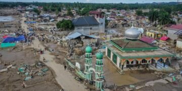 Korban Bencana Sumatera Capai 964 Orang, 264 Masih Hilang