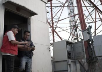 289 Kecamatan Online, Telkomsel Klaim Aceh Tidak Ditinggal Sendirian