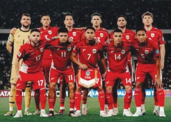 Ranking FIFA Terbaru: Indonesia 122, Malaysia Turun Akibat Sanksi FIFA
