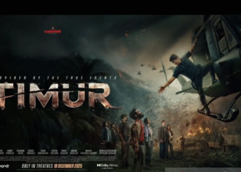 Timur dan Bukti bahwa Laga Tak Harus Kehilangan Rasa