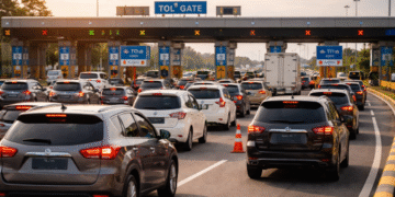 Diskon Tol 20% Saat Nataru: Jangan Keburu Senang, Ini Faktanya