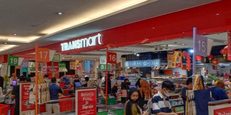 Transmart Full Day Sale 7 Desember Diskon Brutal 50%+20%, Siapa Untung…