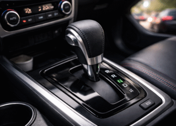 Stop Di Lampu Merah: Matik Aman di D atau N