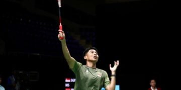 All Indonesian Final: Alwi vs Ubed Pastikan Emas SEA Games