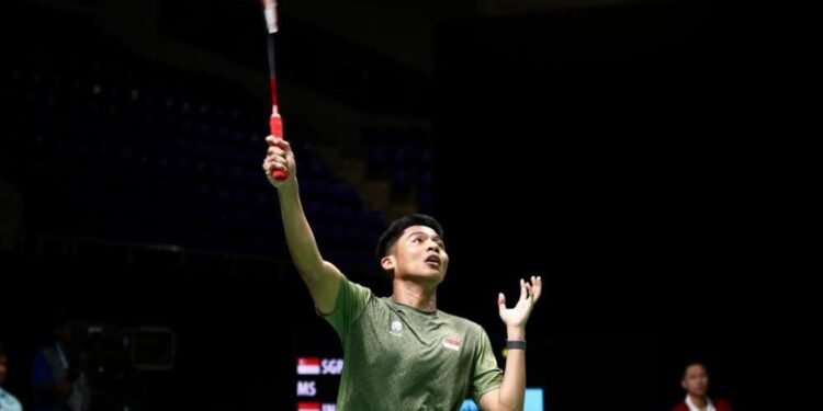 All Indonesian Final: Alwi vs Ubed Pastikan Emas SEA Games