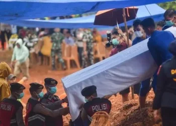 Banjir-Longsor Sumatra Tembus 1.006 Korban Jiwa