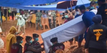 Banjir-Longsor Sumatra Tembus 1.006 Korban Jiwa