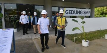Wapres Turun Langsung, Sekolah IKN Diproyeksikan Cetak Generasi Elite