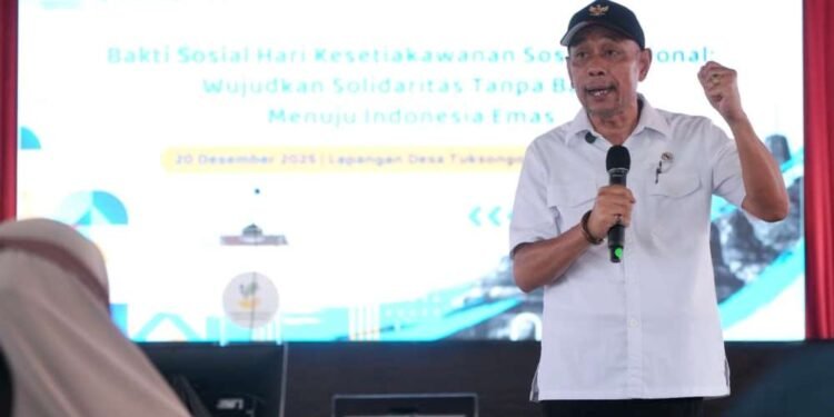 Pemerintah Dorong Sekolah Rakyat untuk Putus Rantai Kemiskinan