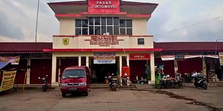 Tirtomoyo, Wonogiri: Gerbang Timur Jawa Tengah yang Menyimpan Air, Doa, dan Legenda Raja