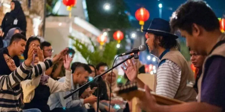 Pengamen vs Modernisasi: Kisah Sisi Lain Malioboro