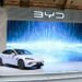 BYD Tancap Gas, Pasar Mobil Listrik Indonesia Tumbuh Lebih 500%