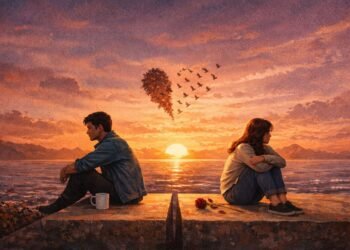 Berani Melepas Tanpa Membenci: Ujian Tertinggi Bernama Cinta