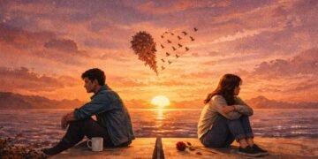 Berani Melepas Tanpa Membenci: Ujian Tertinggi Bernama Cinta