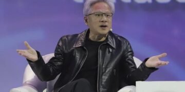Chip Nvidia Gila: Saat AI Lari Kencang, Manusia Terseret Pelan