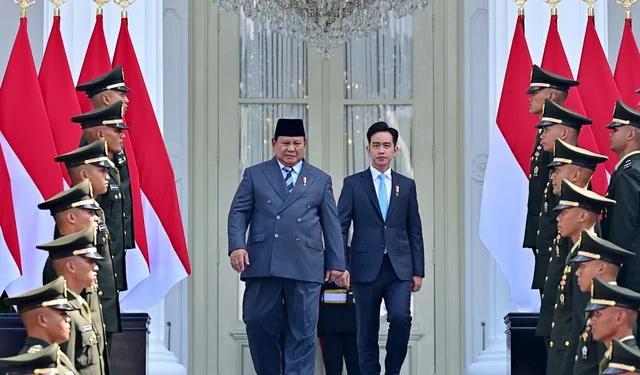 Dua Periode Prabowo-Gibran: Drama Politik Menuju 2029