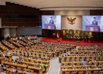 RUU Perampasan Aset Dibahas DPR, Fokus Kejar Harta Hasil Kejahatan