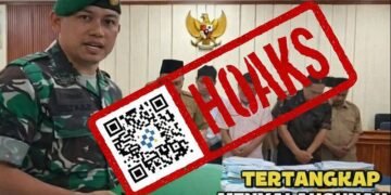 Check: Klaim TNI Audit Dana Desa Ternyata Hoaks