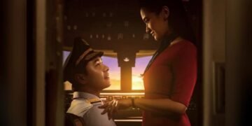 Romantis di Udara, Toxic di Darat: Penerbangan Terakhir bukan drama biasa