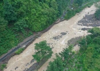 Banjir dan Longsor Kepung Lereng Muria, Ratusan Desa Terdampak